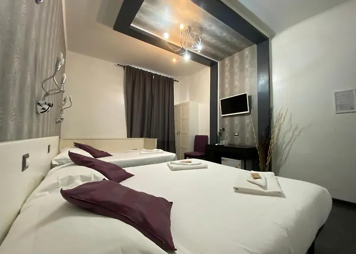 The Place In Rome Guest House
